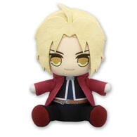 picture of yan edward elric plushie from fmab